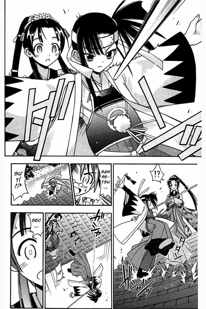 Bậc Thầy Ma Pháp: Chapter 42: - 043