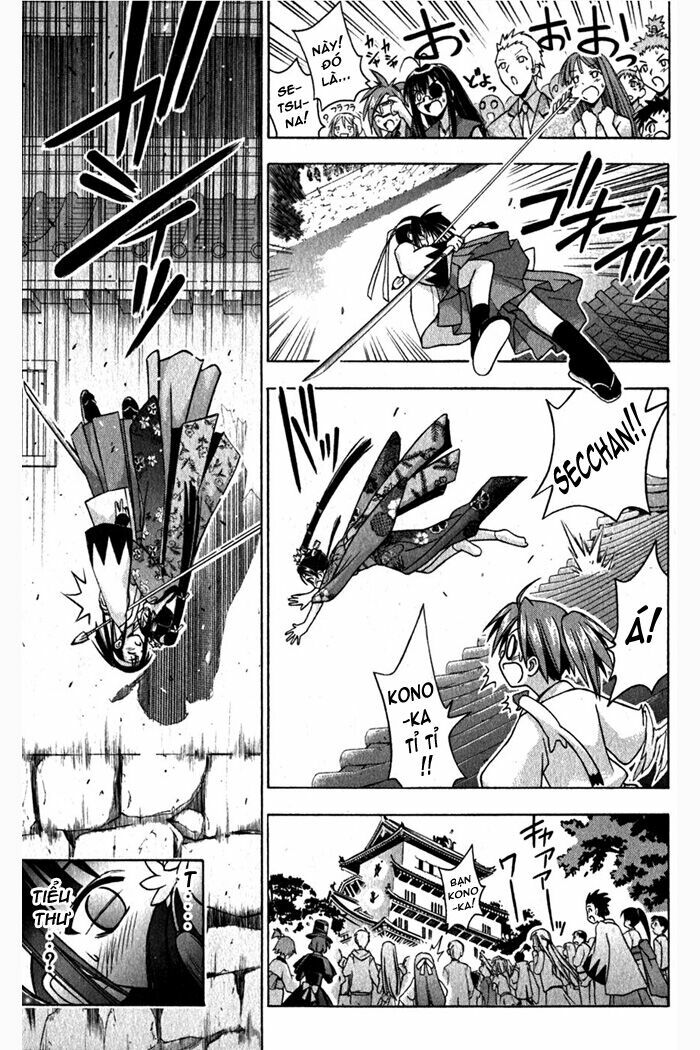 Bậc Thầy Ma Pháp: Chapter 42: - 043