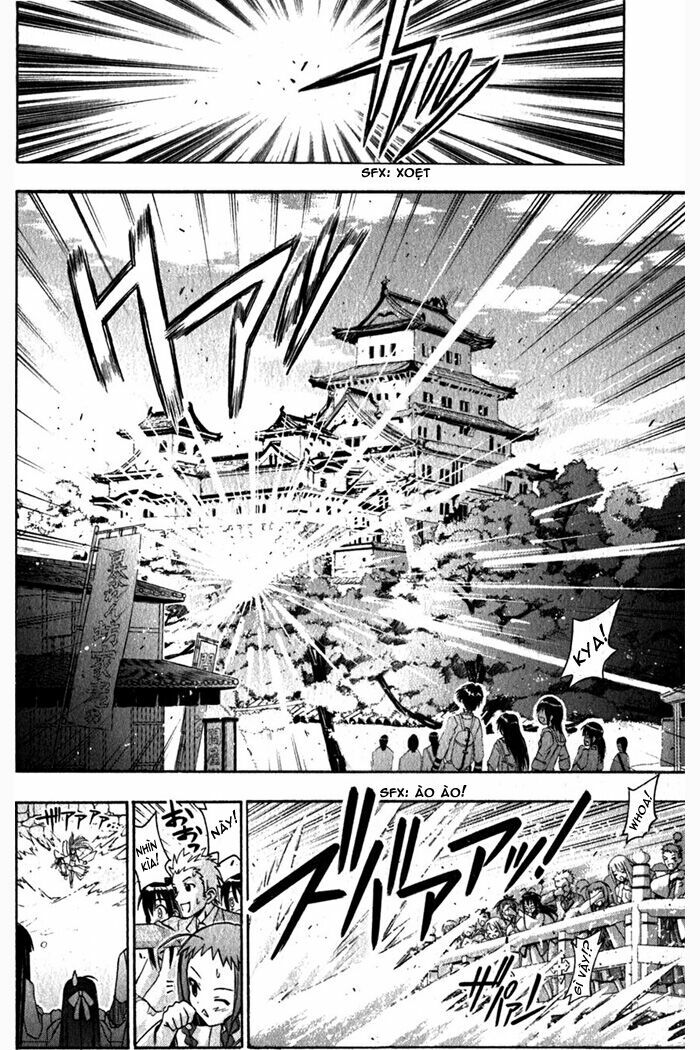 Bậc Thầy Ma Pháp: Chapter 42: - 043