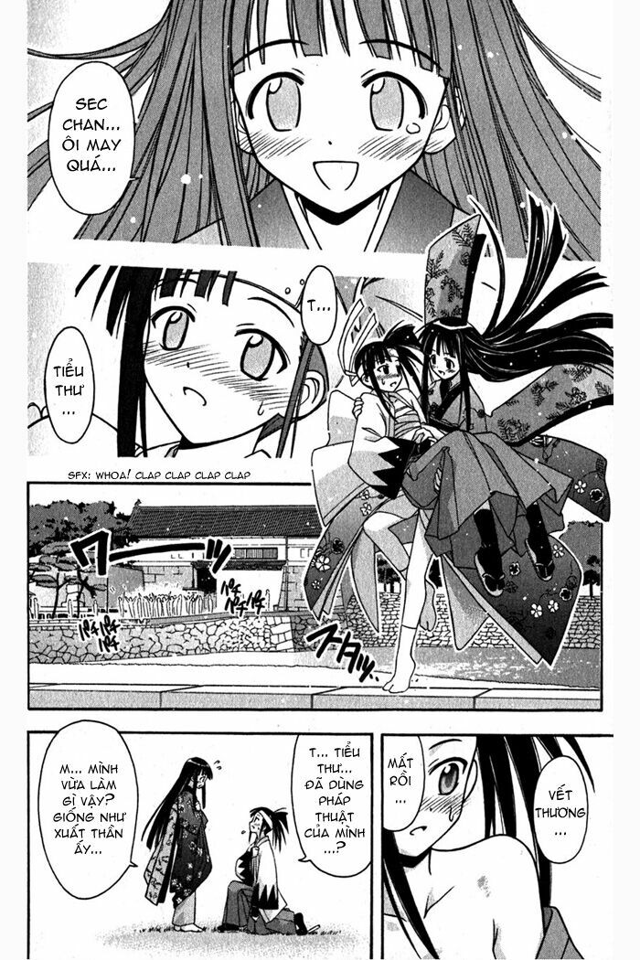 Bậc Thầy Ma Pháp: Chapter 42: - 043