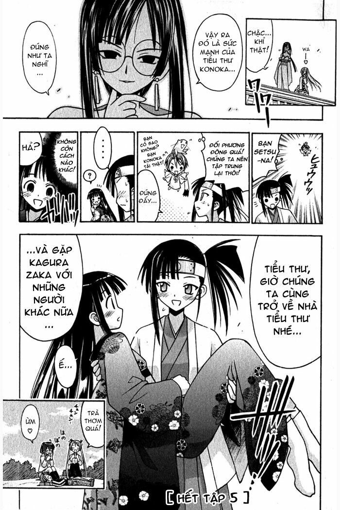 Bậc Thầy Ma Pháp: Chapter 42: - 043