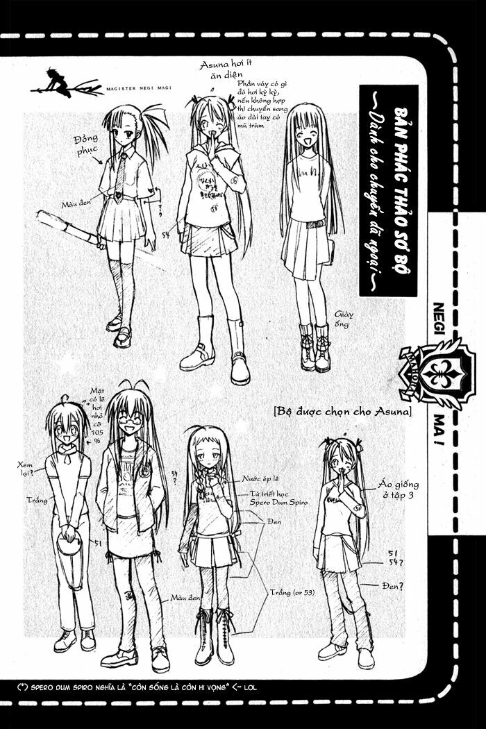 Bậc Thầy Ma Pháp: Chapter 42: - 043