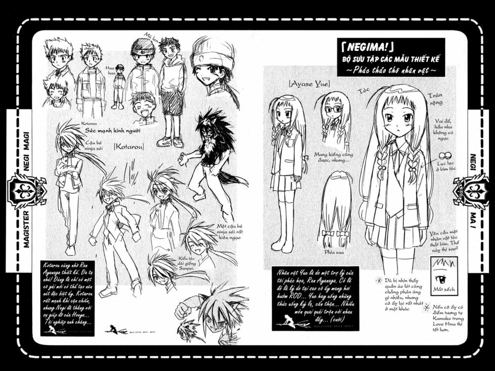 Bậc Thầy Ma Pháp: Chapter 42: - 043