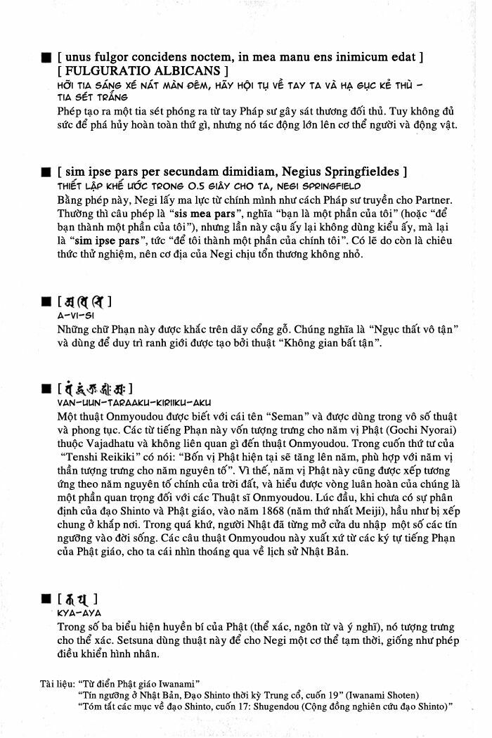 Bậc Thầy Ma Pháp: Chapter 42: - 043