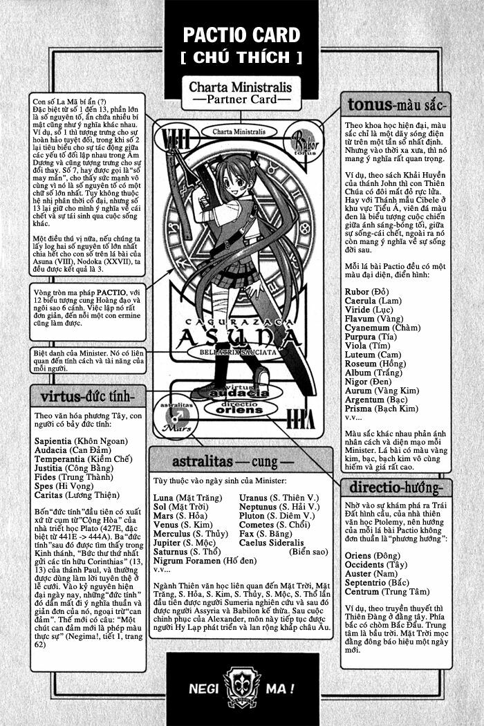 Bậc Thầy Ma Pháp: Chapter 42: - 043