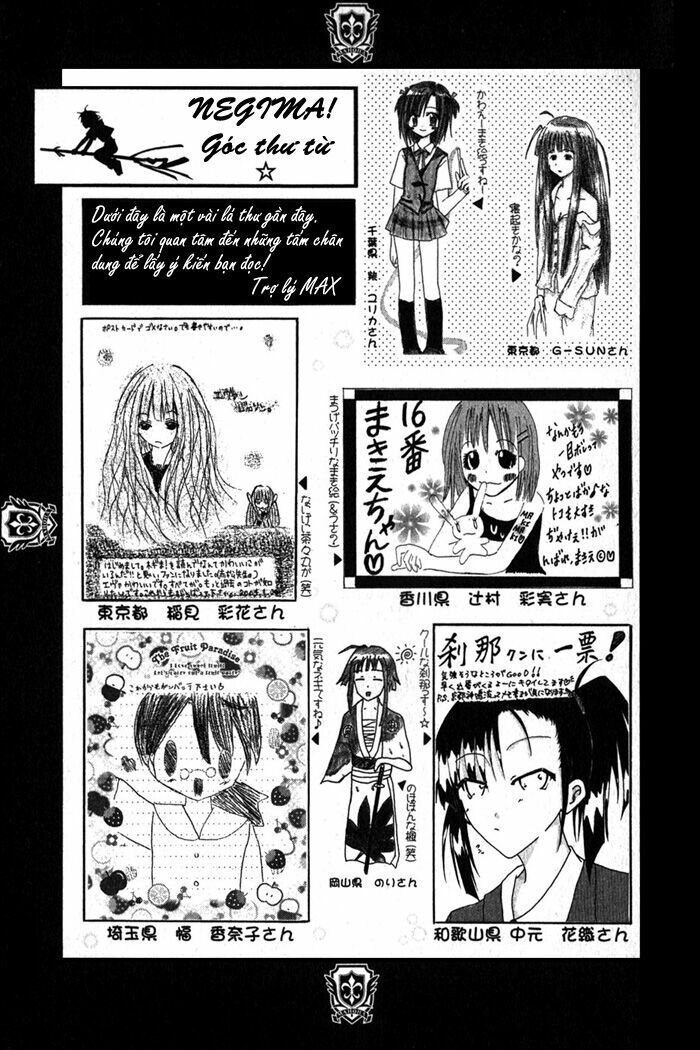 Bậc Thầy Ma Pháp: Chapter 42: - 043