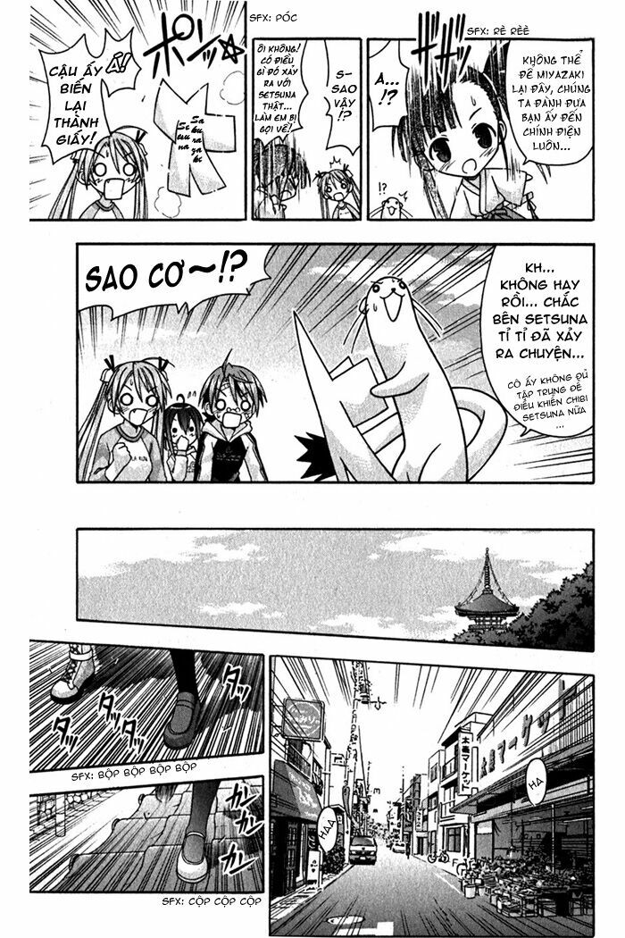 Bậc Thầy Ma Pháp: Chapter 42: - 043