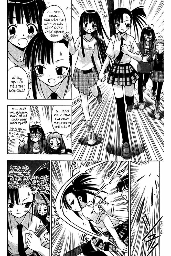 Bậc Thầy Ma Pháp: Chapter 42: - 043