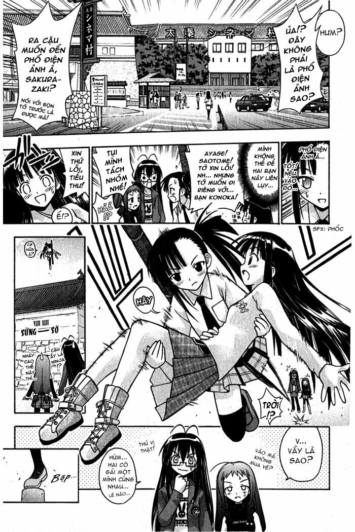 Bậc Thầy Ma Pháp: Chapter 42: - 043