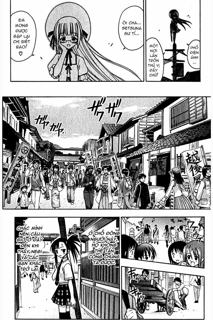 Bậc Thầy Ma Pháp: Chapter 42: - 043
