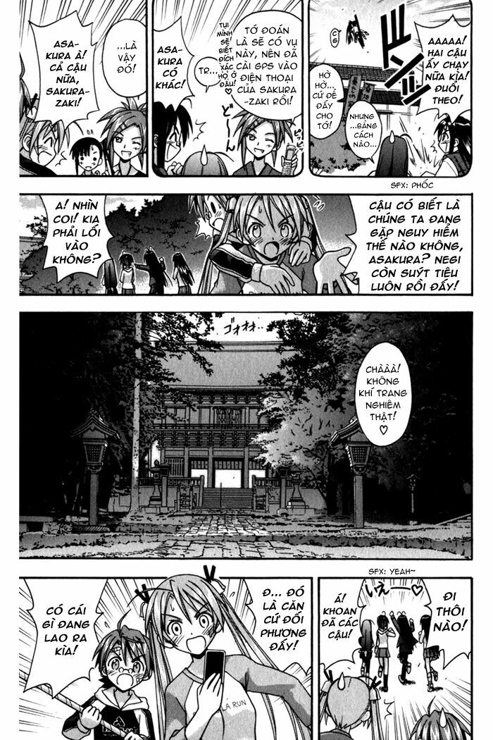 Bậc Thầy Ma Pháp: Chapter 44