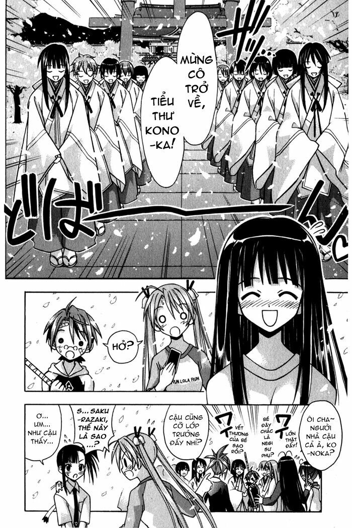 Bậc Thầy Ma Pháp: Chapter 44