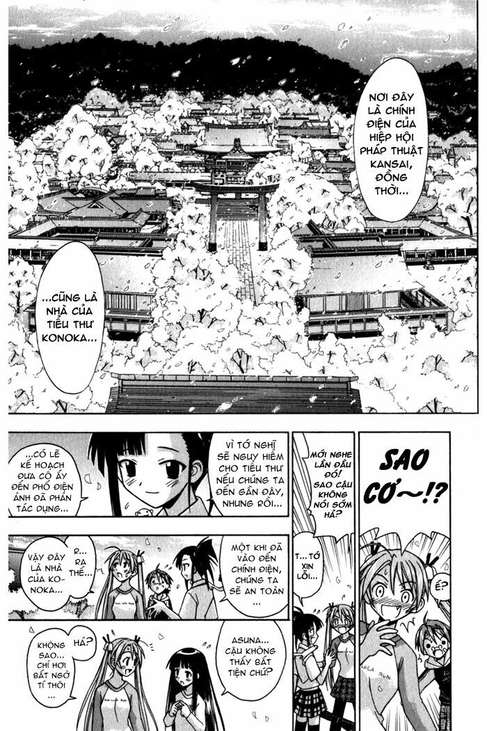 Bậc Thầy Ma Pháp: Chapter 44