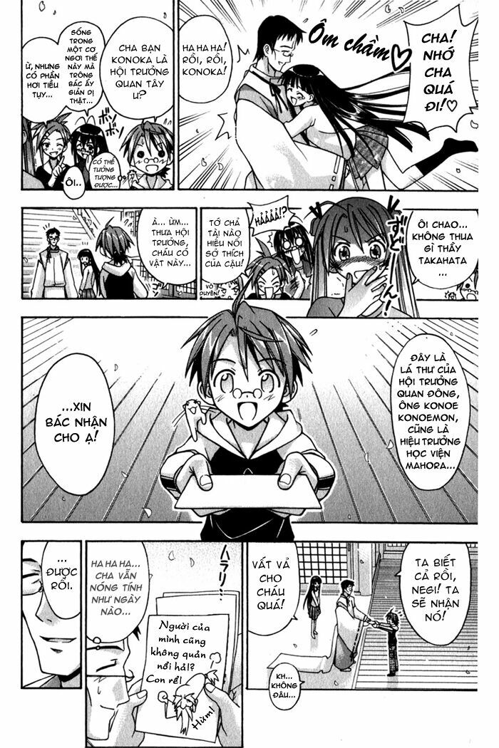 Bậc Thầy Ma Pháp: Chapter 44