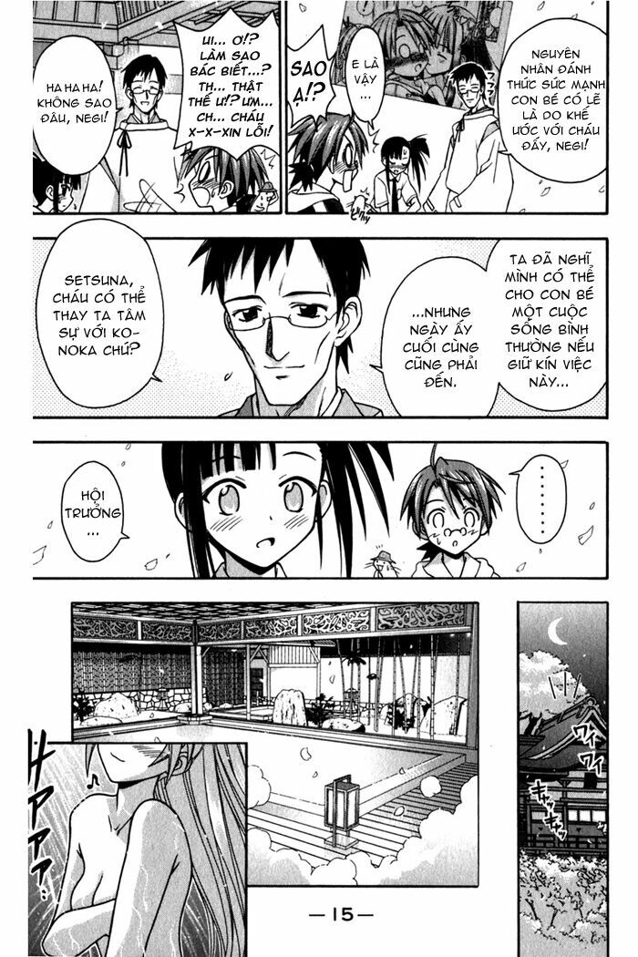 Bậc Thầy Ma Pháp: Chapter 44