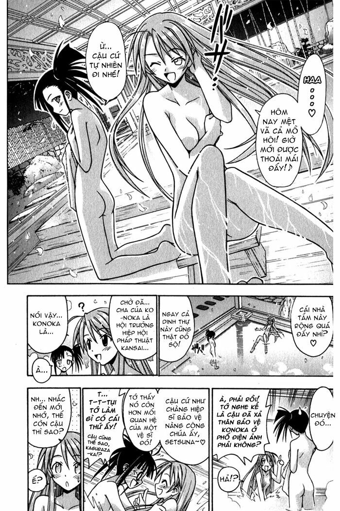 Bậc Thầy Ma Pháp: Chapter 44
