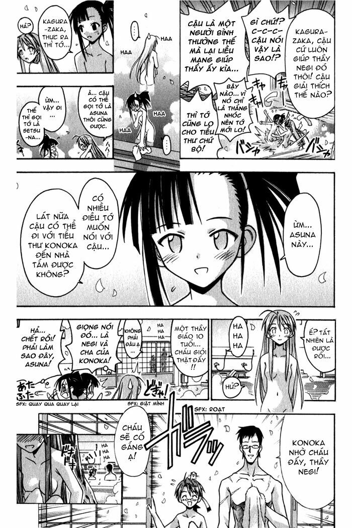 Bậc Thầy Ma Pháp: Chapter 44