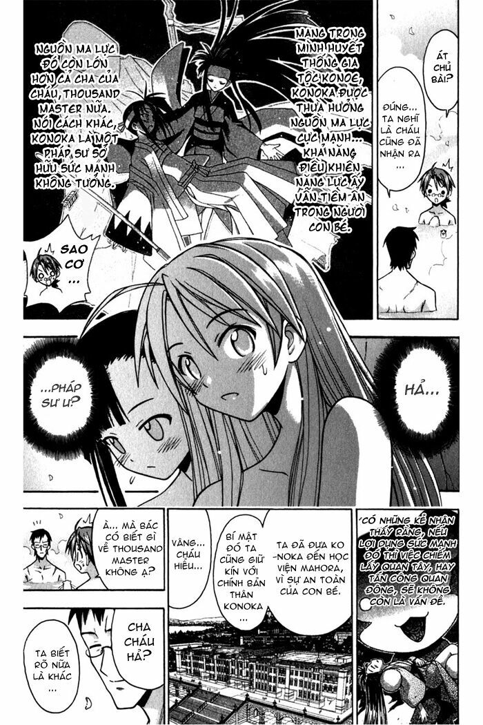 Bậc Thầy Ma Pháp: Chapter 44