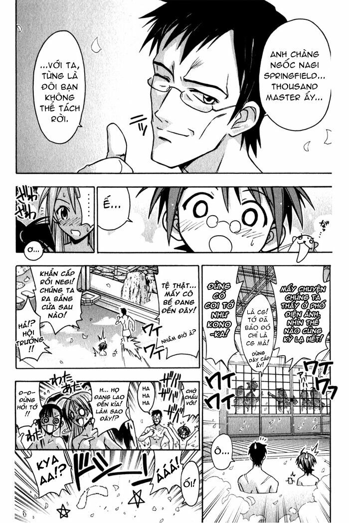 Bậc Thầy Ma Pháp: Chapter 44