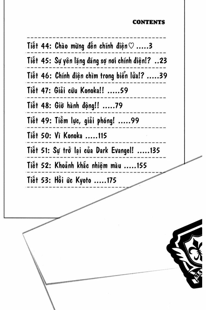 Bậc Thầy Ma Pháp: Chapter 44