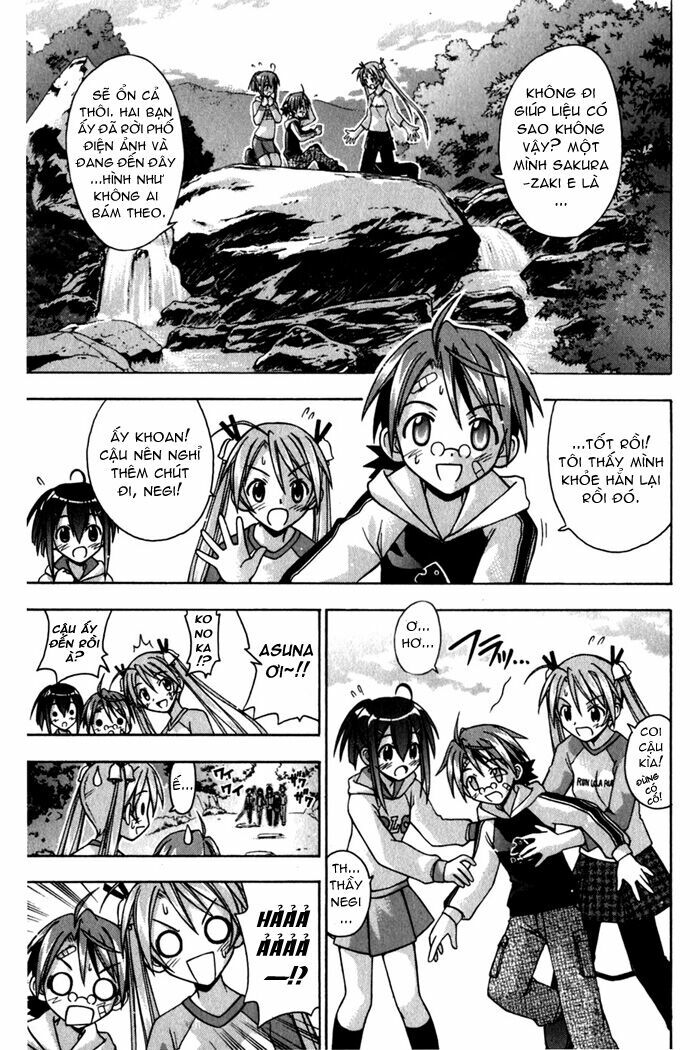 Bậc Thầy Ma Pháp: Chapter 44