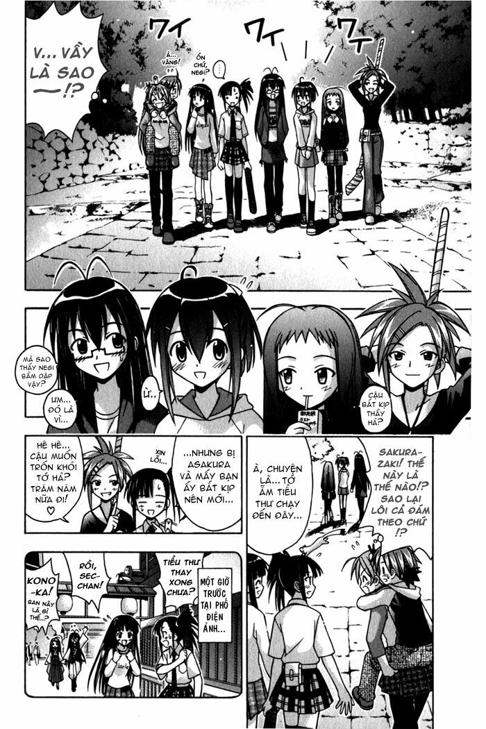 Bậc Thầy Ma Pháp: Chapter 44