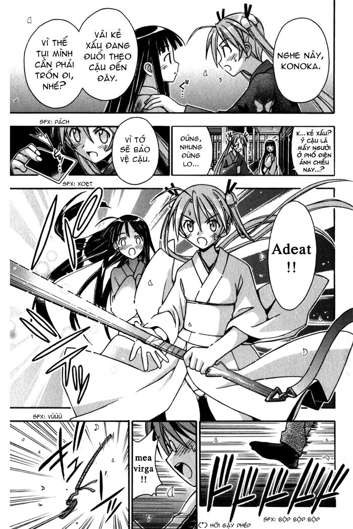 Bậc Thầy Ma Pháp: Chapter 45