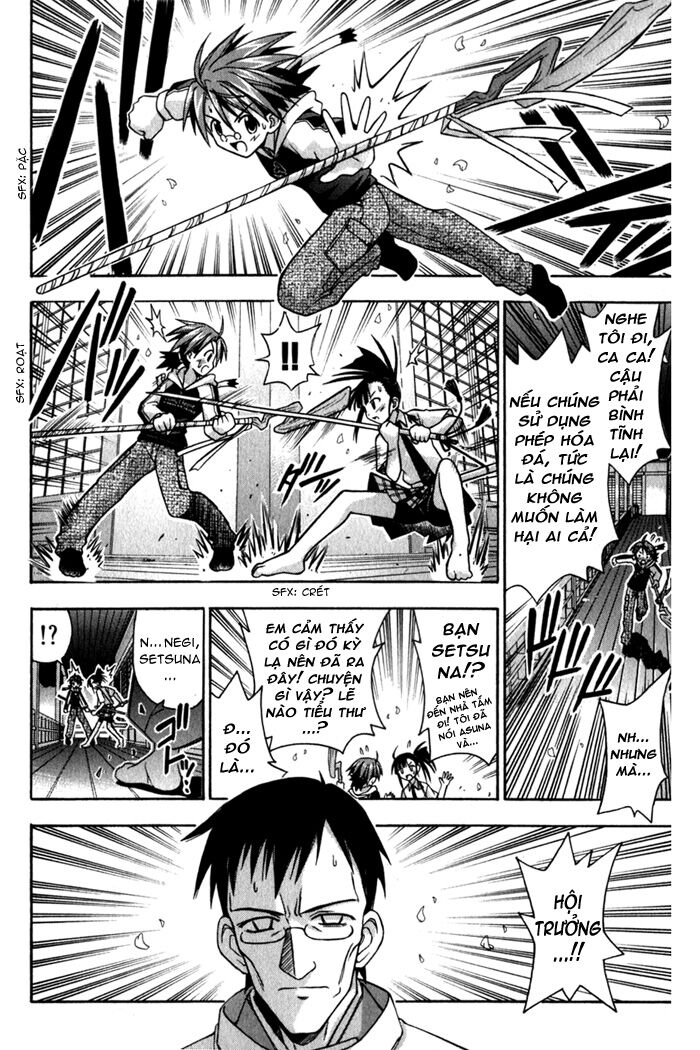 Bậc Thầy Ma Pháp: Chapter 45