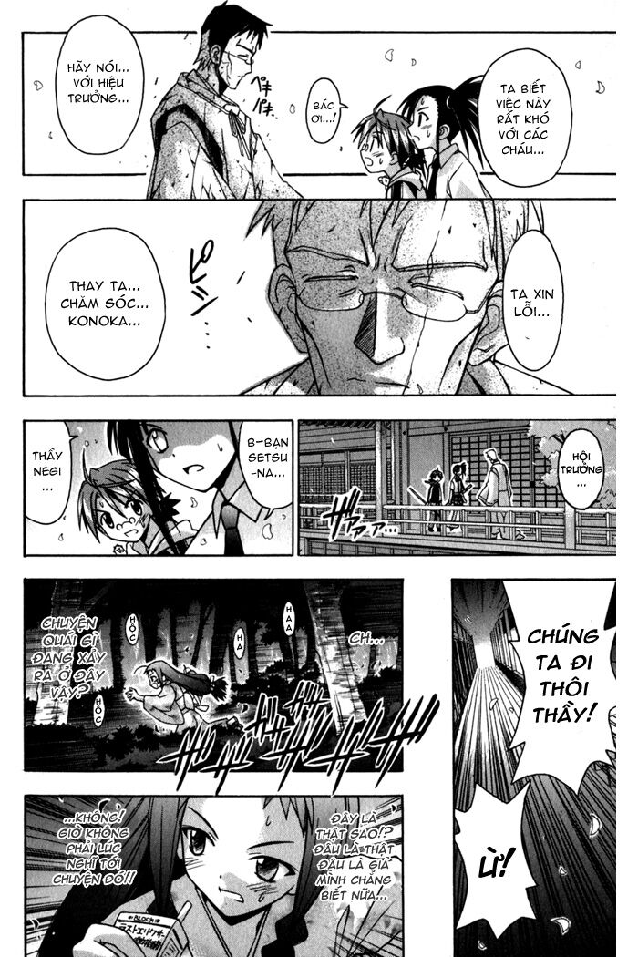 Bậc Thầy Ma Pháp: Chapter 45