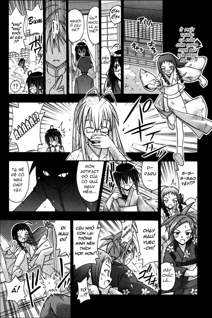 Bậc Thầy Ma Pháp: Chapter 45