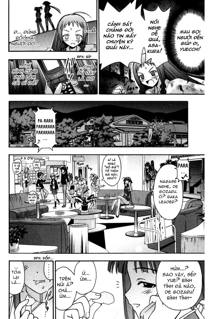 Bậc Thầy Ma Pháp: Chapter 45