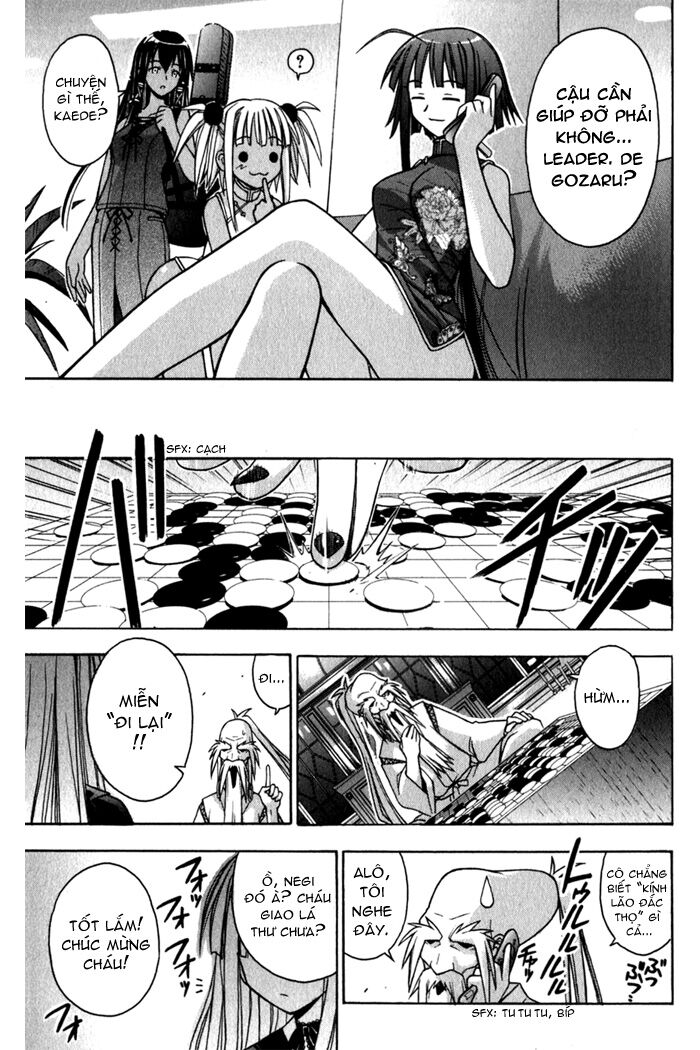 Bậc Thầy Ma Pháp: Chapter 45