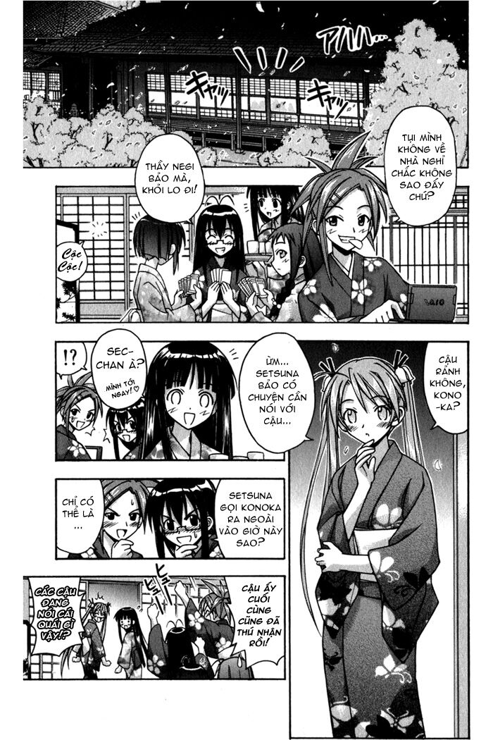 Bậc Thầy Ma Pháp: Chapter 45