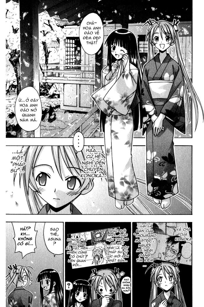Bậc Thầy Ma Pháp: Chapter 45
