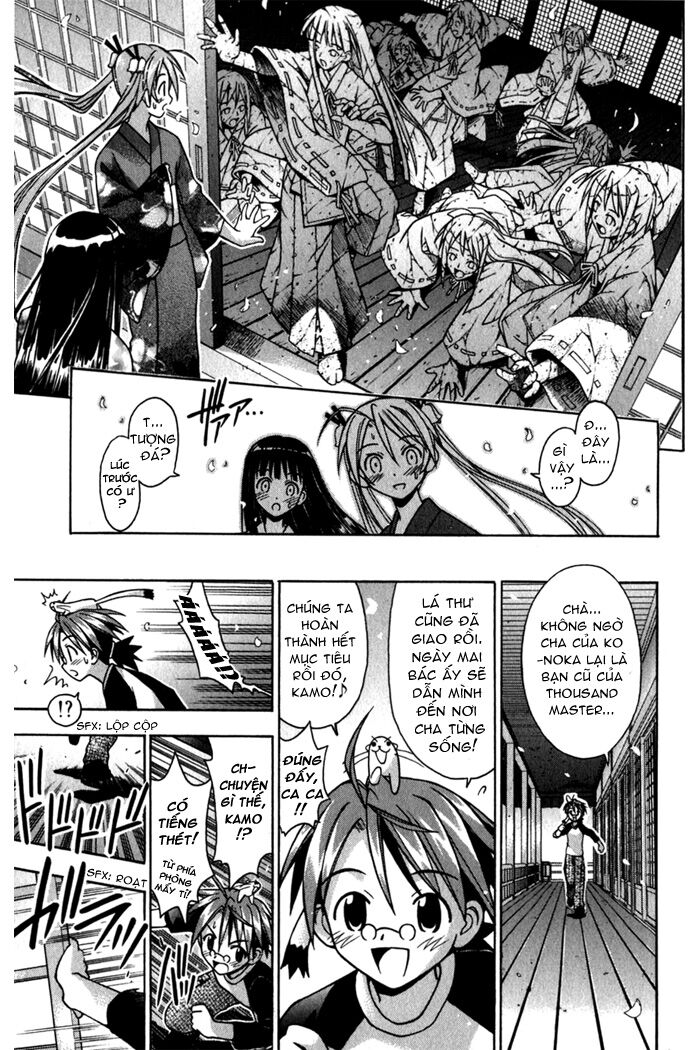 Bậc Thầy Ma Pháp: Chapter 45