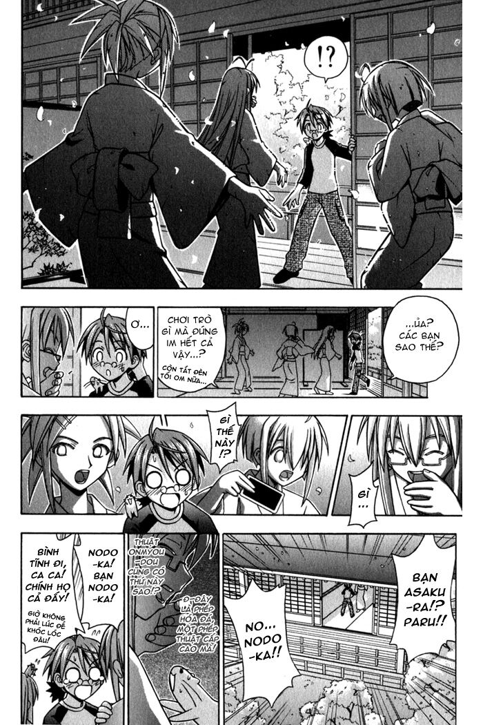 Bậc Thầy Ma Pháp: Chapter 45