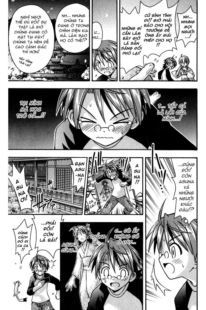 Bậc Thầy Ma Pháp: Chapter 45