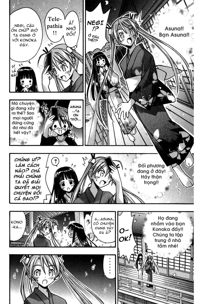 Bậc Thầy Ma Pháp: Chapter 45
