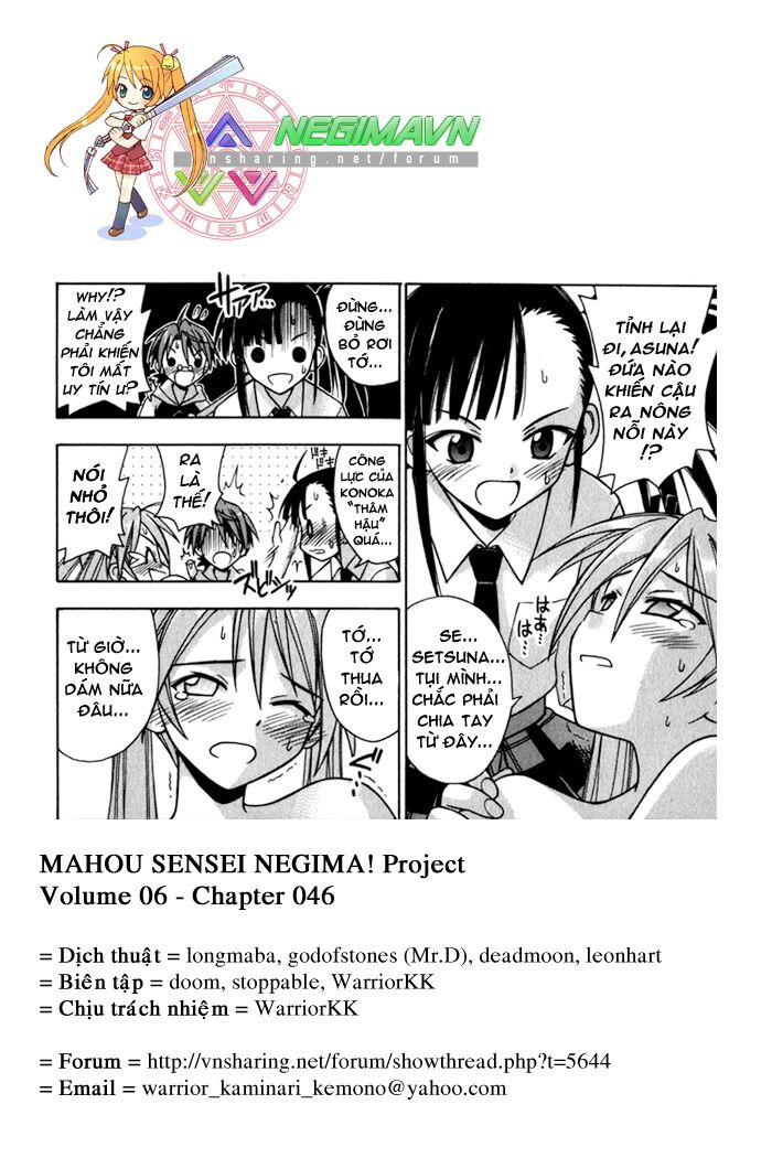 Bậc Thầy Ma Pháp: Chapter 46