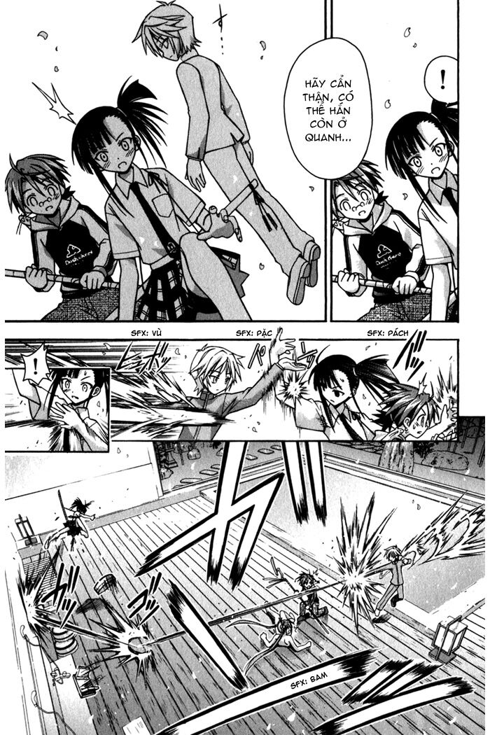 Bậc Thầy Ma Pháp: Chapter 46