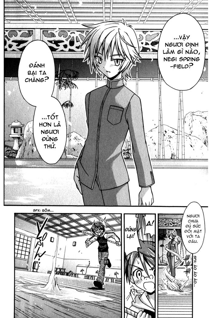 Bậc Thầy Ma Pháp: Chapter 46