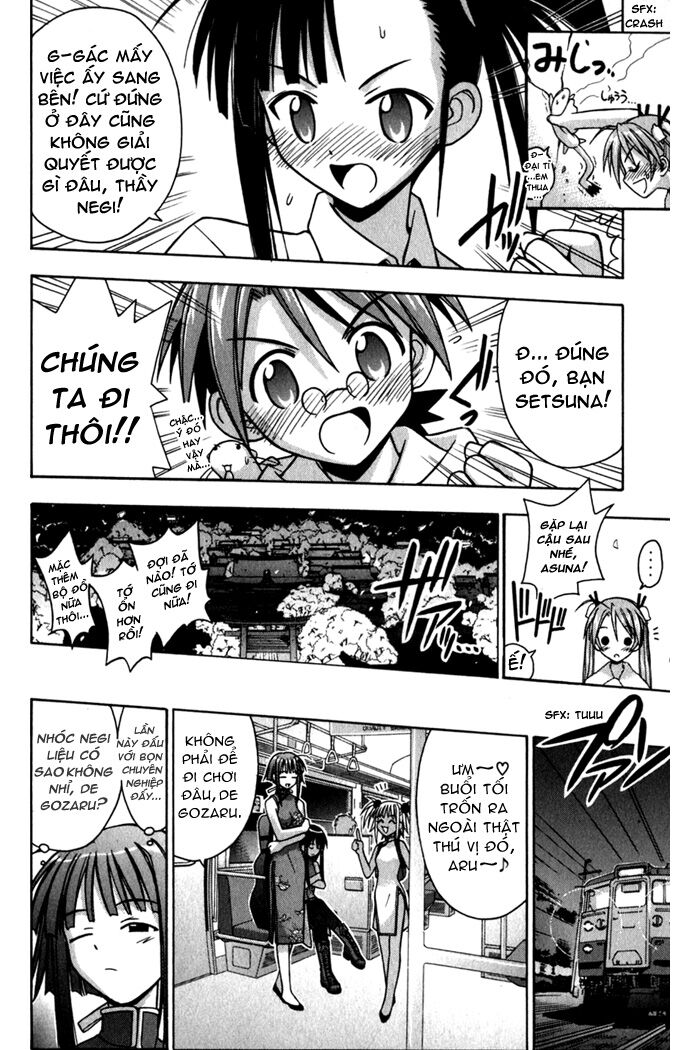 Bậc Thầy Ma Pháp: Chapter 46