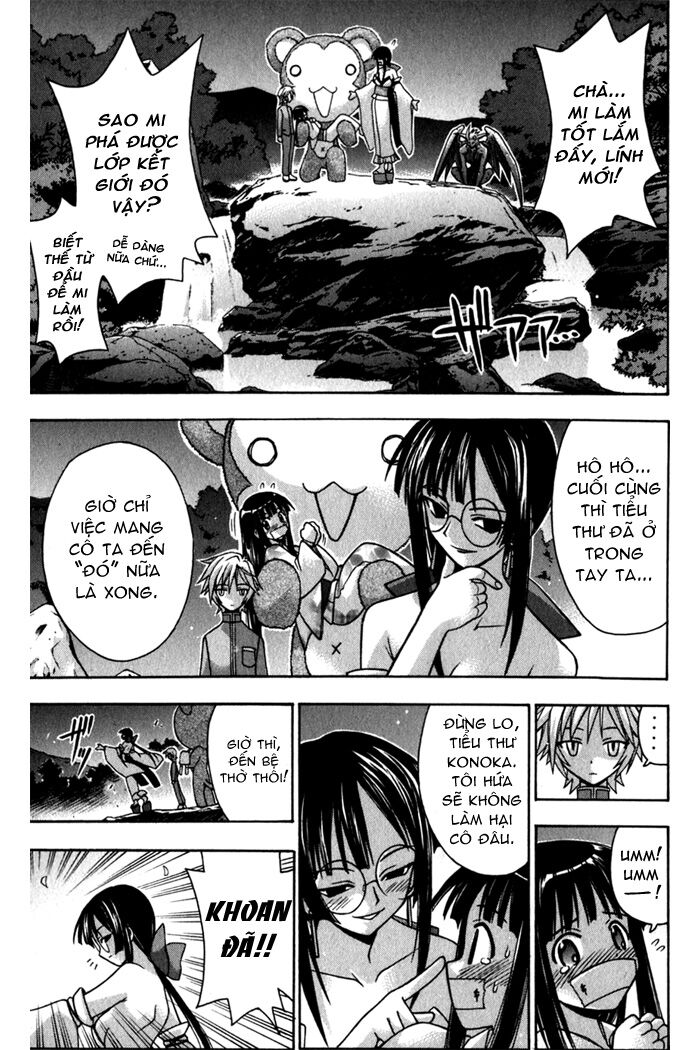 Bậc Thầy Ma Pháp: Chapter 46