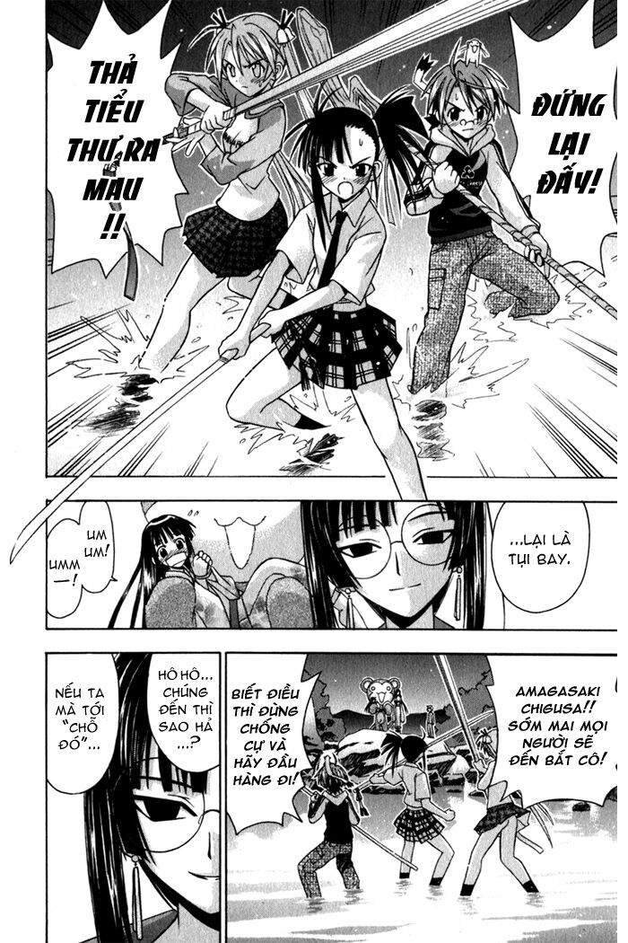 Bậc Thầy Ma Pháp: Chapter 46