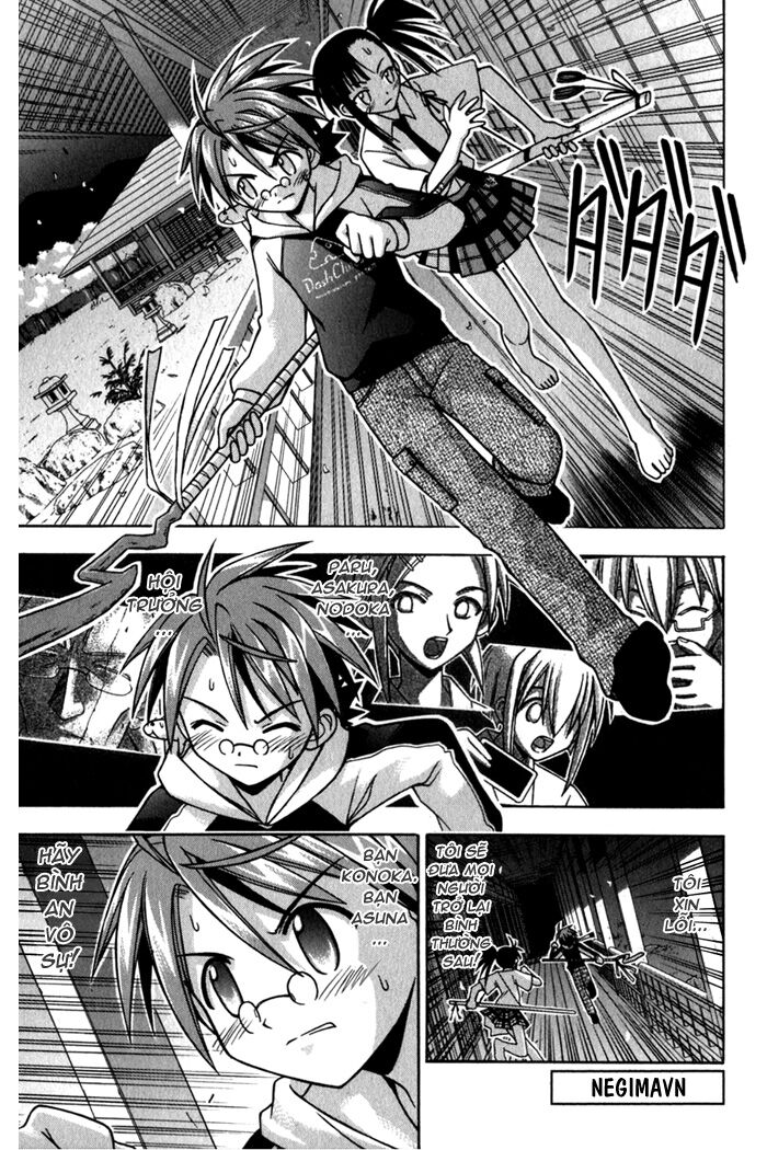 Bậc Thầy Ma Pháp: Chapter 46