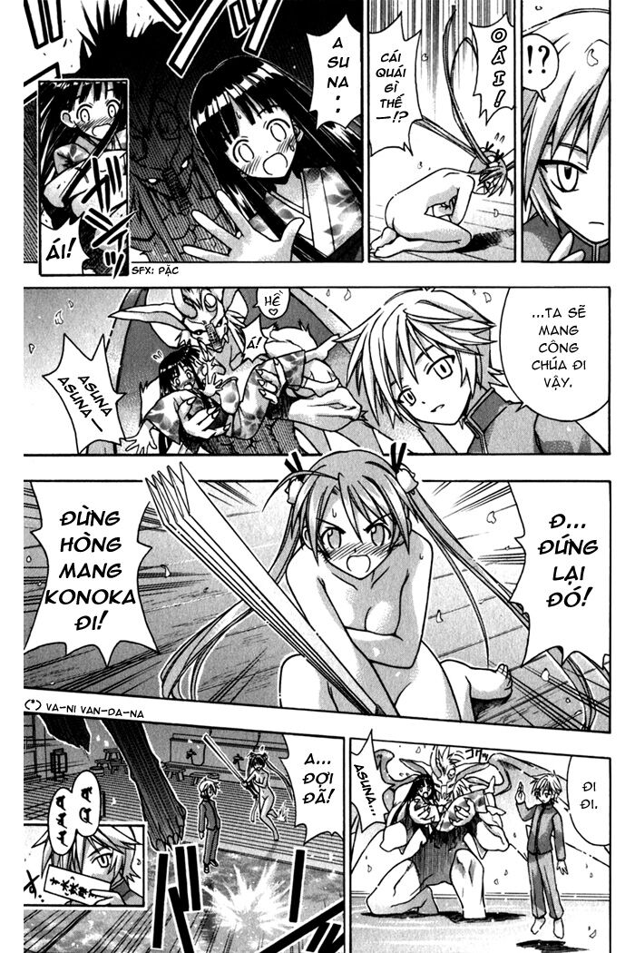 Bậc Thầy Ma Pháp: Chapter 46