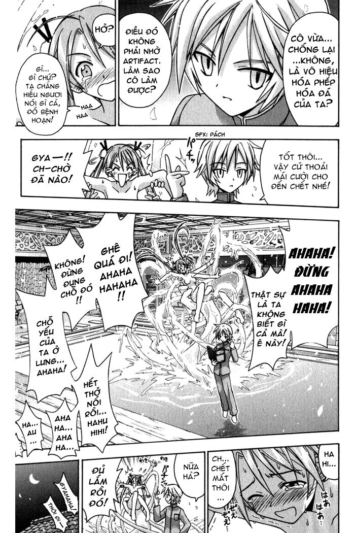 Bậc Thầy Ma Pháp: Chapter 46