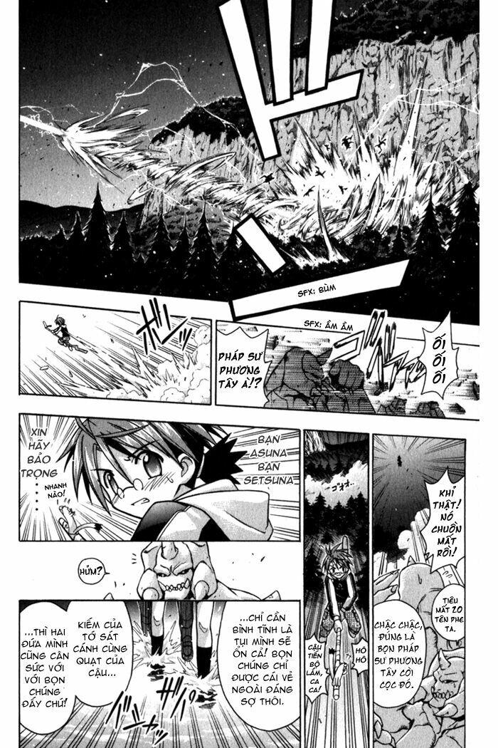 Bậc Thầy Ma Pháp: Chapter 47