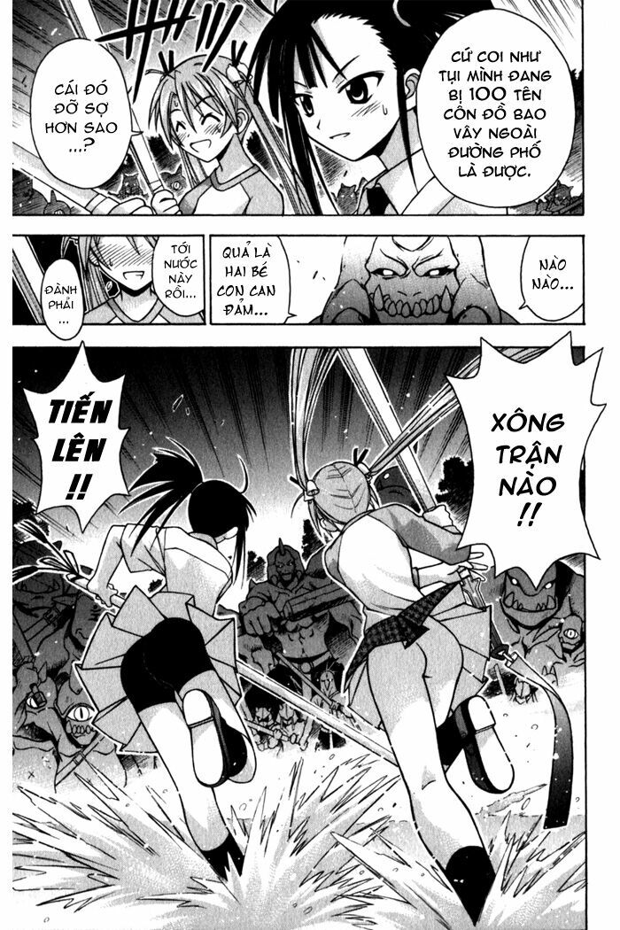 Bậc Thầy Ma Pháp: Chapter 47