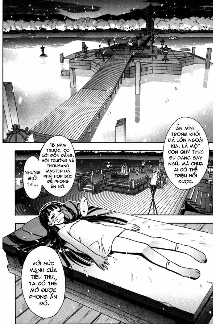 Bậc Thầy Ma Pháp: Chapter 47